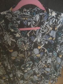 Beautiful Blouse. New with Tags