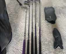 US kids golf clubs