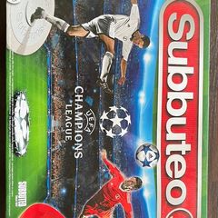 Subbuteo Champions League