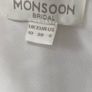 Monsoon Bridal Sequin Midi Dress - Immaculate condition Image 4