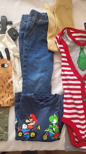 boys clothes 9-18mths bnwt