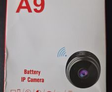 A9 Battery IP Camera