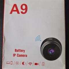 A9 Battery IP Camera