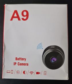 A9 Battery IP Camera