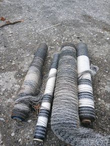 Net wrap