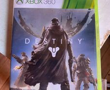 X Box 360 Destiny