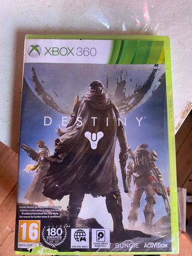 X Box 360 Destiny
