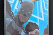 Batman Incorporated #1 Variant (DC - 2012)