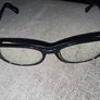 Free With Anything Bought Out Of My Ads!! - Converse Glass Frames - RRP - 130.00 - Approx - Size - Width - 140mm x Dept - 140mm - Height - 45mm Image 4
