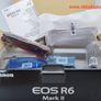 Canon Eos R6 Mark Ii Mirrorless Camera #0593 Image 2