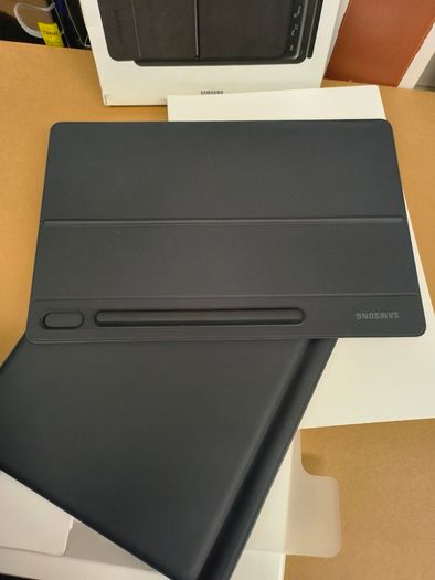 Original Samsung EF-DT970 Galaxy Tab S8+/S7+ Keyboard Cover with Trackpad Keyboard/ Used
