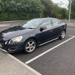 Volvo S60  D3 SE LUX 2010 2 l  Diesel  Manual