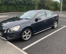Volvo S60  D3 SE LUX 2010 2 l  Diesel  Manual