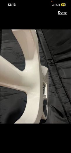 Jackson soloist SLXM electric guitar body parts