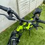 Bicycle for 5-10 yr old child. Saddle drops to two foot approximately. Image 9
