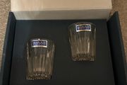Marquis by Waterford Crystal Barcelona Shot Glasses