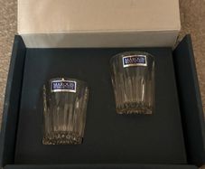 Marquis by Waterford Crystal Barcelona Shot Glasses