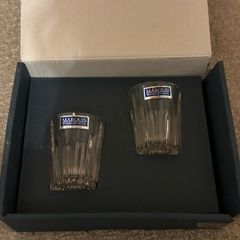 Marquis by Waterford Crystal Barcelona Shot Glasses