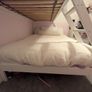 Double with single bunk bed Image 3
