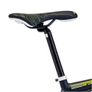 22" Coyote Wyoming Gents Alloy FS Disc, 27 Speed, Matt Black Image 8