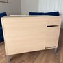 Desk Space Saving Folding Cabinet Image 4