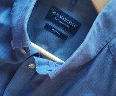 Mens Gino Marcello shirt