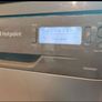 Hotpoint Ultima Super Silent Dishwasher Image 2