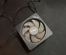 AMD Wraith Prism