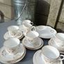 Vintage Royal Tara Teaset Image 6