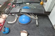 Bench bodysolid powerline