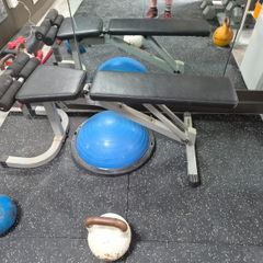 Bench bodysolid powerline