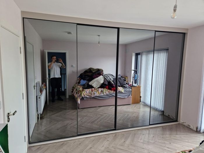 Tegre Sliding Wardrobes. Special offers available