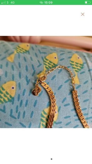 real Dior necklace vintage