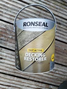 Ronseal  Deck Restorer Paint