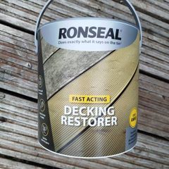 Ronseal  Deck Restorer Paint