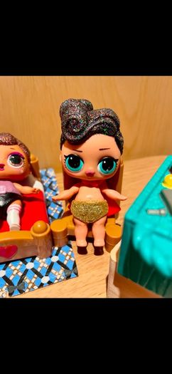 LOL Dolls Bundle