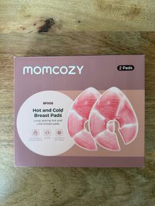 Momcozy hot and cold breast pads