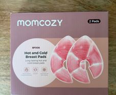 Momcozy hot and cold breast pads