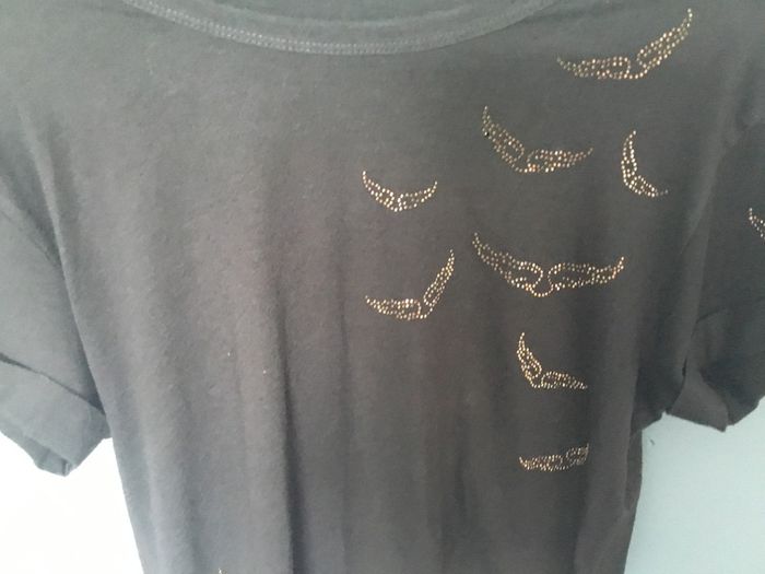 Zadig voltaire t shirt