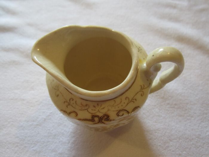 RARE VINTAGE Genuine Samurai china, handpainted