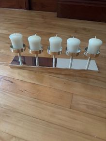 Newbridge candle holder