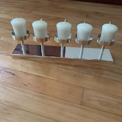 Newbridge candle holder