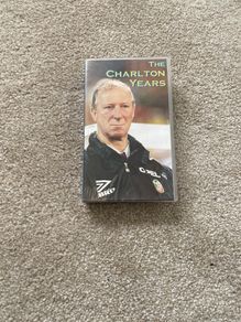 The Charlton Years video