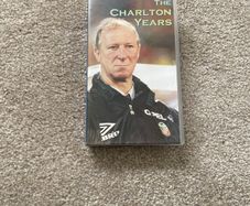The Charlton Years video