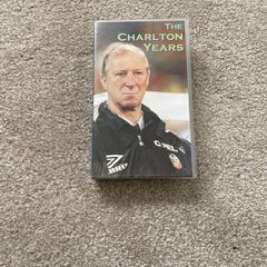The Charlton Years video