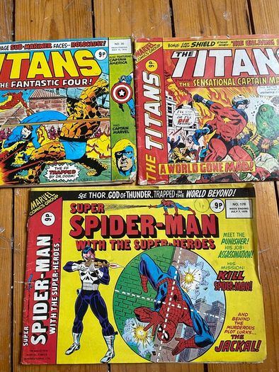 1970s comics