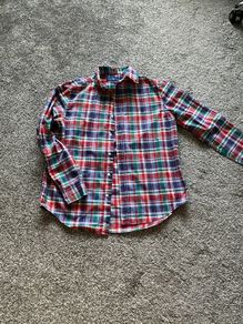 Ralph Lauren boys shirt size 14-16 years