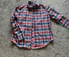 Ralph Lauren boys shirt size 14-16 years