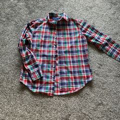 Ralph Lauren boys shirt size 14-16 years