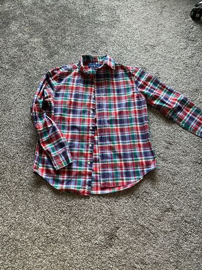Ralph Lauren boys shirt size 14-16 years